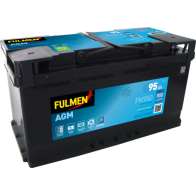 Bateria Fulmen FK950 95Ah - 1