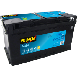 Bateria Fulmen FK960 96Ah - 1