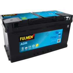 Fulmen FK960 battery 12V 96Ah AGM