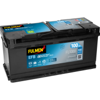 Bateria Fulmen FL1000 100Ah - 1