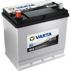 Varta B24 battery 12V 45Ah