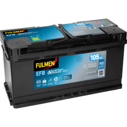 Bateria Fulmen FL1050 105Ah - 1