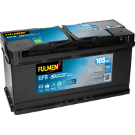Bateria Fulmen FL1050 105Ah - 1