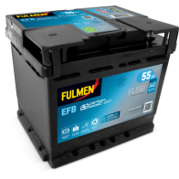 Bateria Fulmen FL550 55Ah - 1