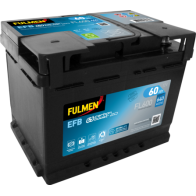 Bateria Fulmen FL600 60Ah - 1