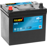 Bateria Fulmen FL605 60Ah - 1