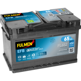 Bateria Fulmen FL652 65Ah - 1