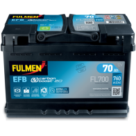 Bateria Fulmen FL700 70Ah - 1