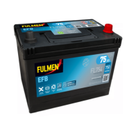 Bateria Fulmen FL754 75Ah - 1