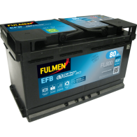 Bateria Fulmen FL800 80Ah - 1